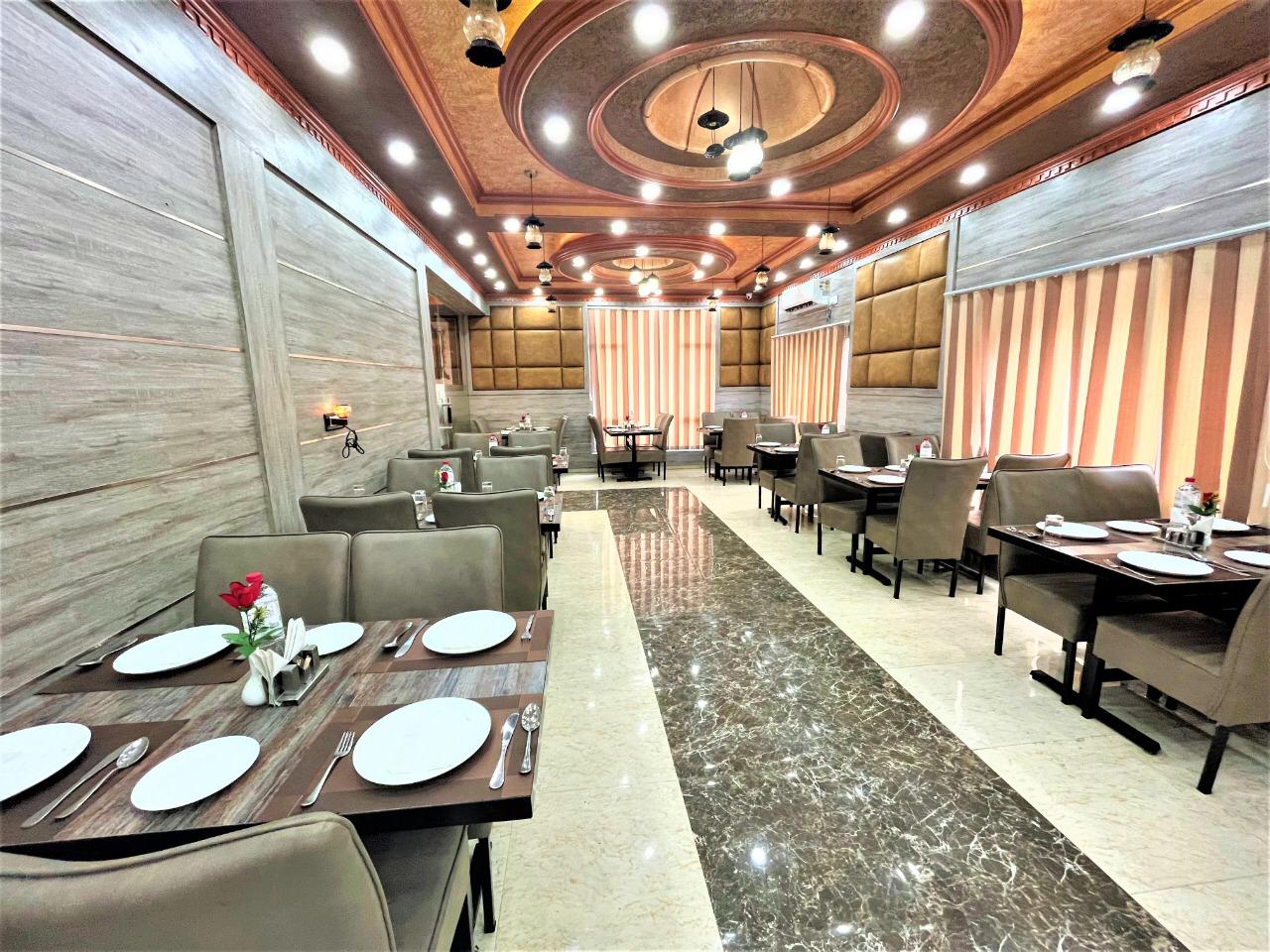 Restaurant Interior